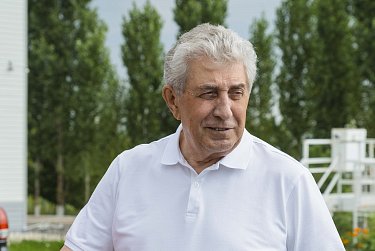 Сергей Грачев: «Ташлинский район – пример того, как надо работать с программами»